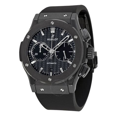 hublot black prijs|hublot black watches.